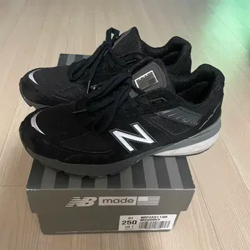 뉴발란스 정품 m990bk5 250 중고거래 | 취향을 잇는 거래 번개장터 중고거래