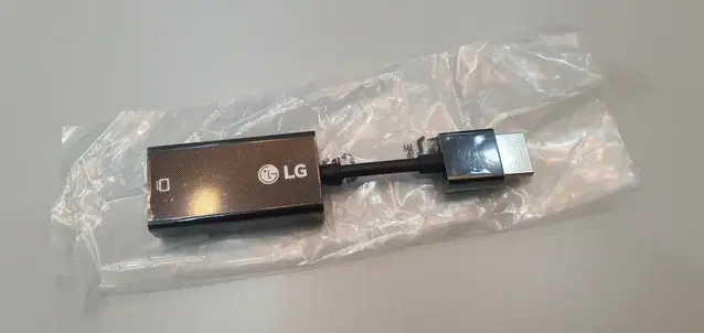 LG 그램 HDMI to VGA 컨버터