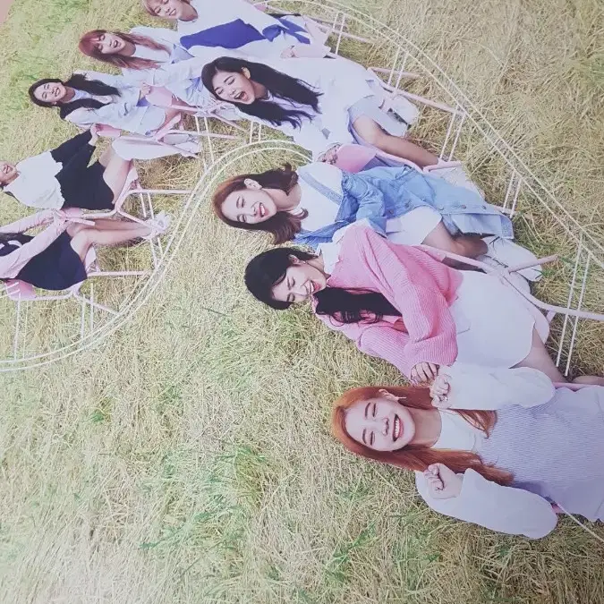 트와이스 Twicecoaster Lane 1 A/B (포카+포스터)