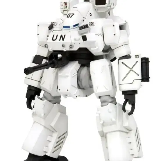 PATLABOR 1/72 HANNIBAL PKO .Ver