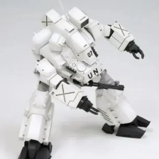 PATLABOR 1/72 HANNIBAL PKO .Ver