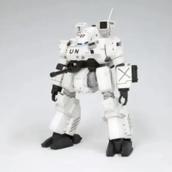 PATLABOR 1/72 HANNIBAL PKO .Ver