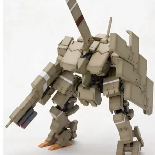 FRAME ARMS 1/100 Kagutsuchi Kou - 014