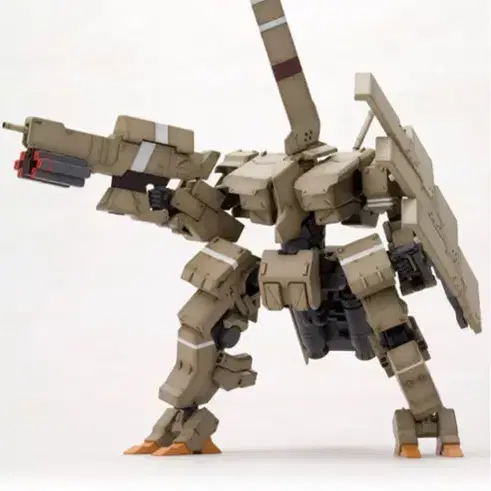 FRAME ARMS 1/100 Kagutsuchi Kou - 014