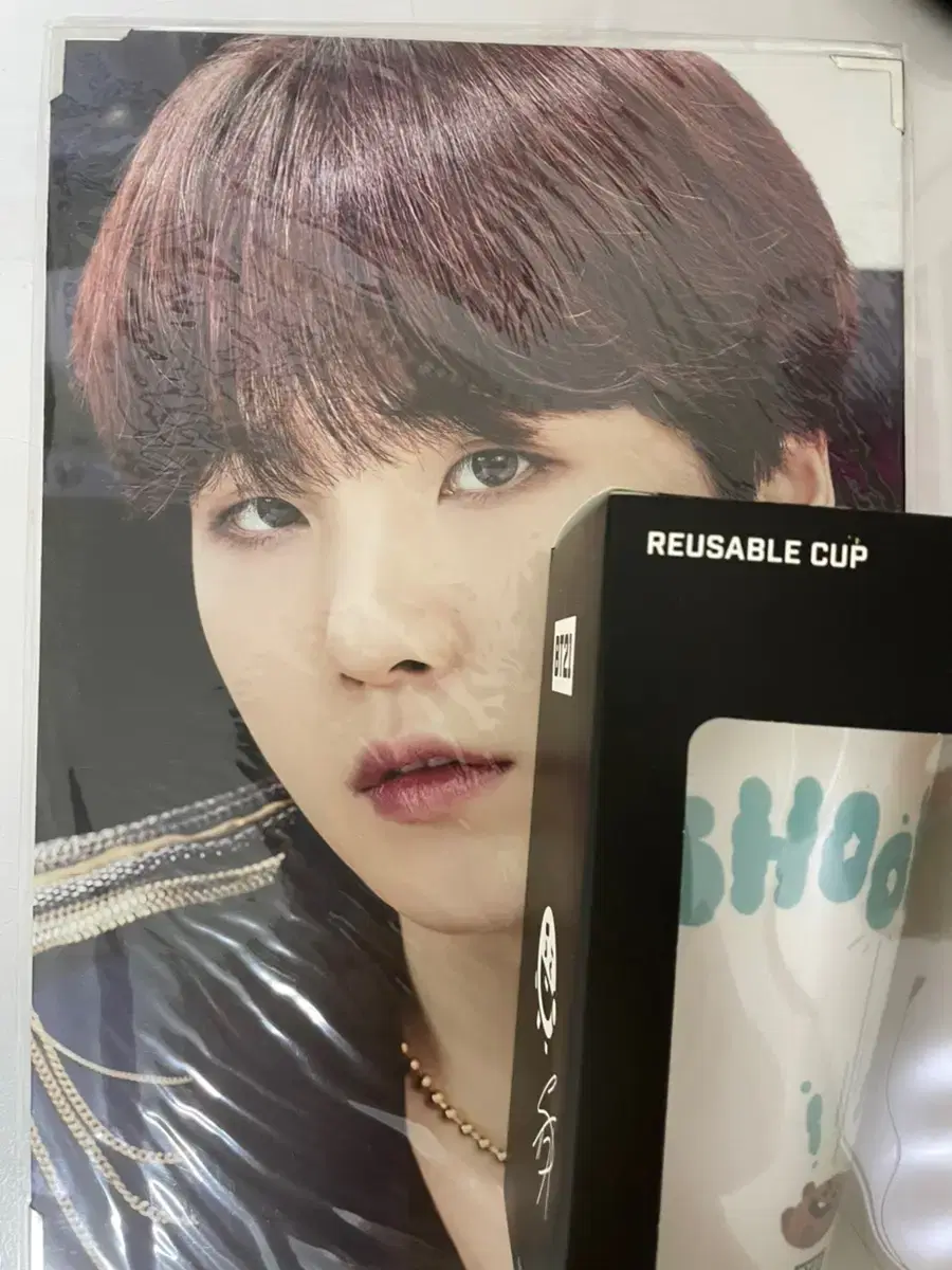 Price drop)bangtan suga min yoongi spik finalcon propo