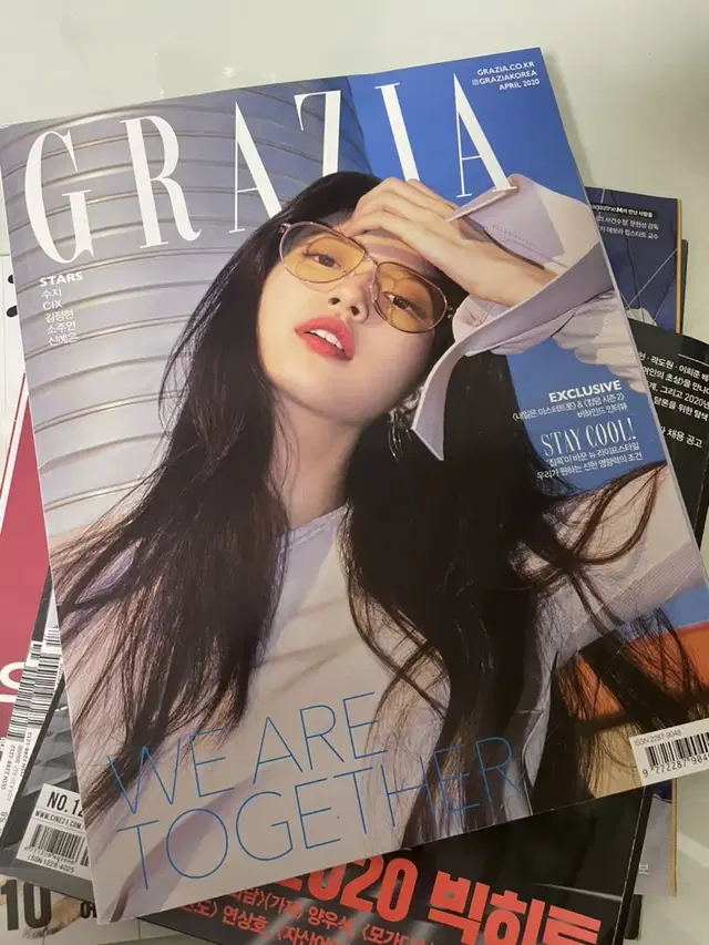 씨네 21 잡지 , GRAZIA 잡지 , Magazine M 