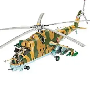 Revell Germany 1/48 Mil Mi-24D Hind