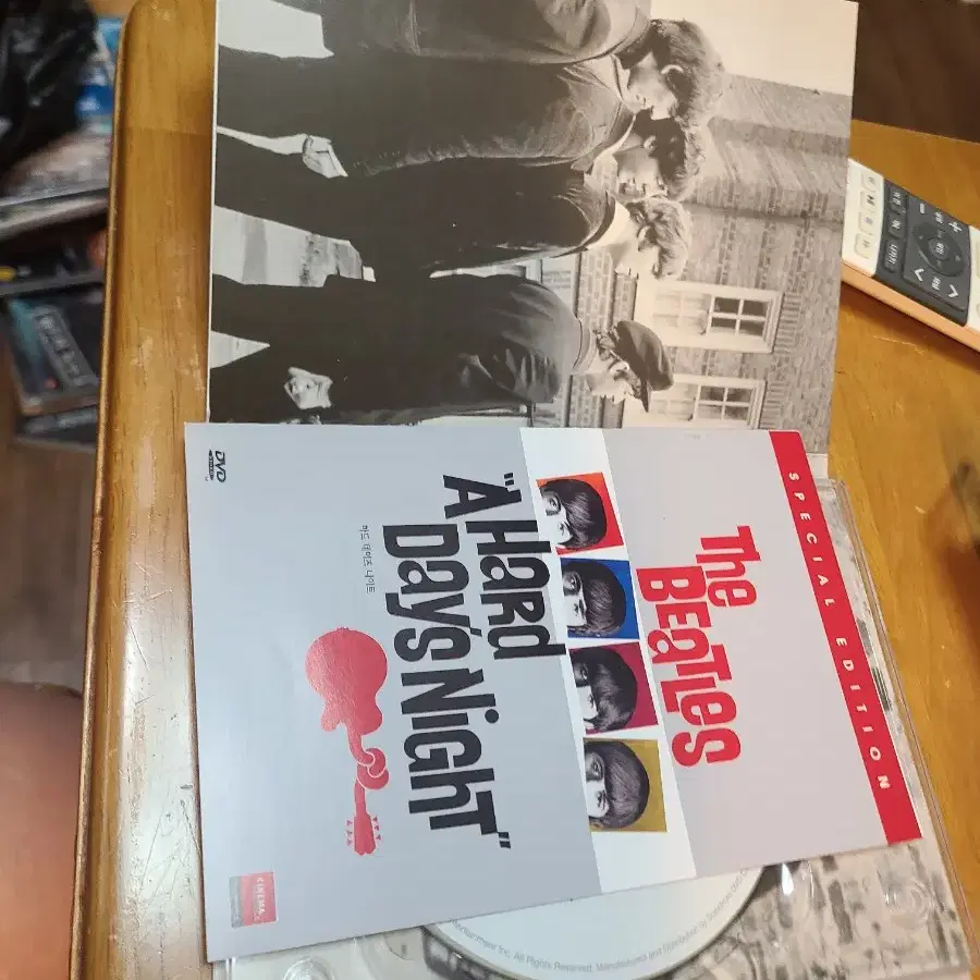 A Hard Day's Night Miramax Collector