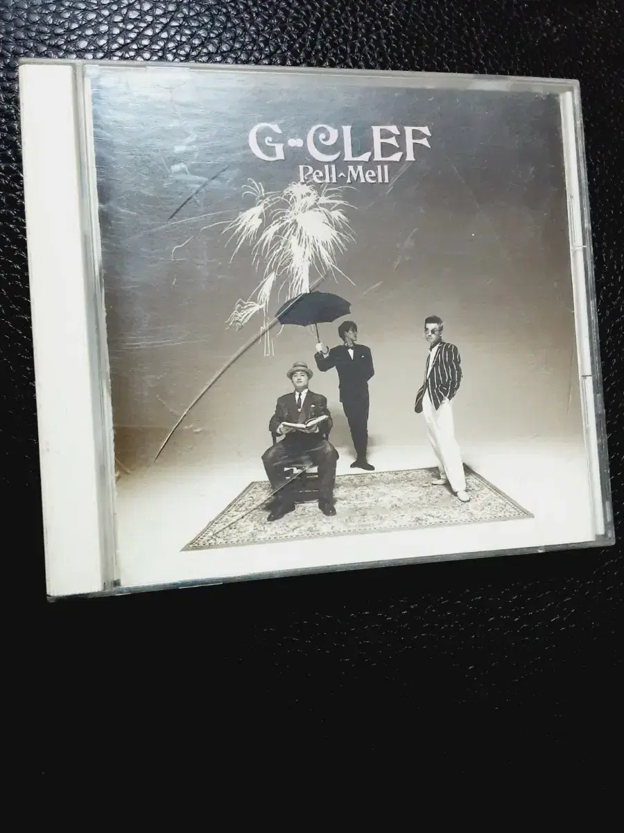 [CD] G-Clef (G-Clef) Album