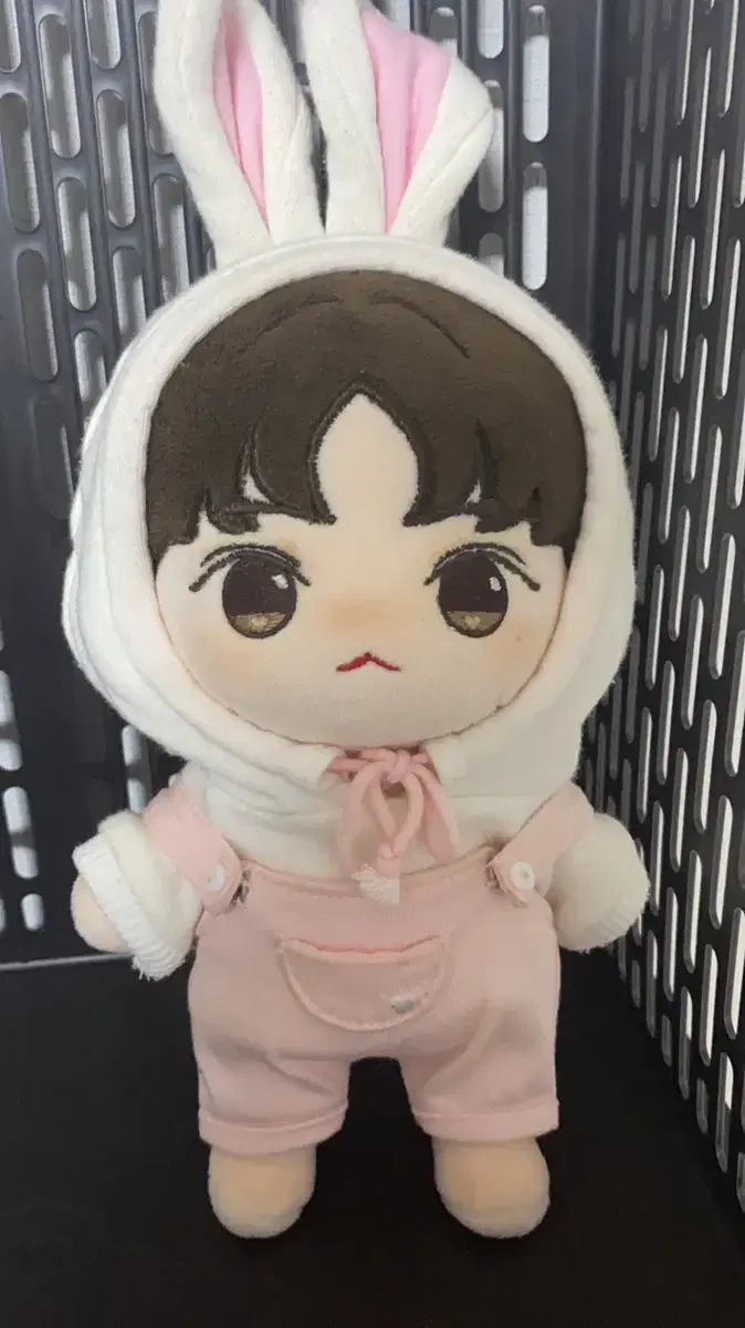 I'm selling a nu'est doll/plush mango.