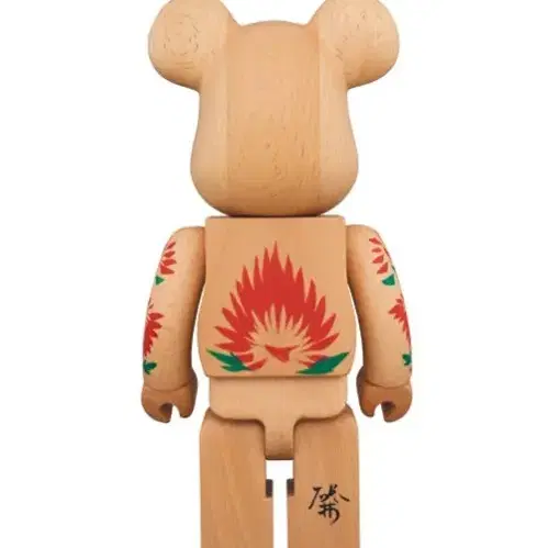 베어브릭 카리모쿠 코케브릭400% / KARIMOKU BE@RBRICK