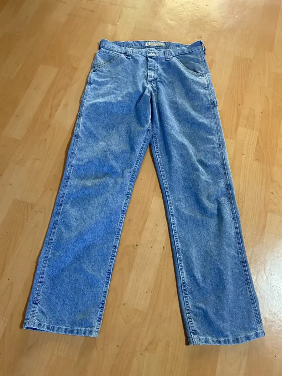 Lee Carpenter Denim