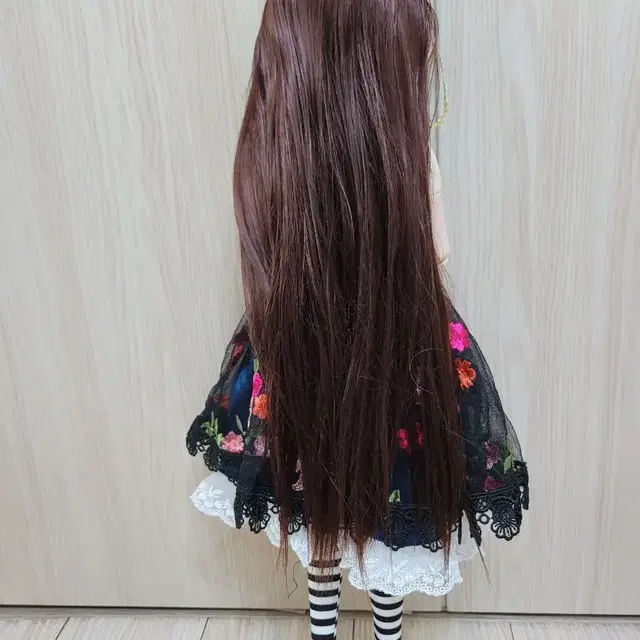 리페인팅 도리스돌 60cm 관절인형