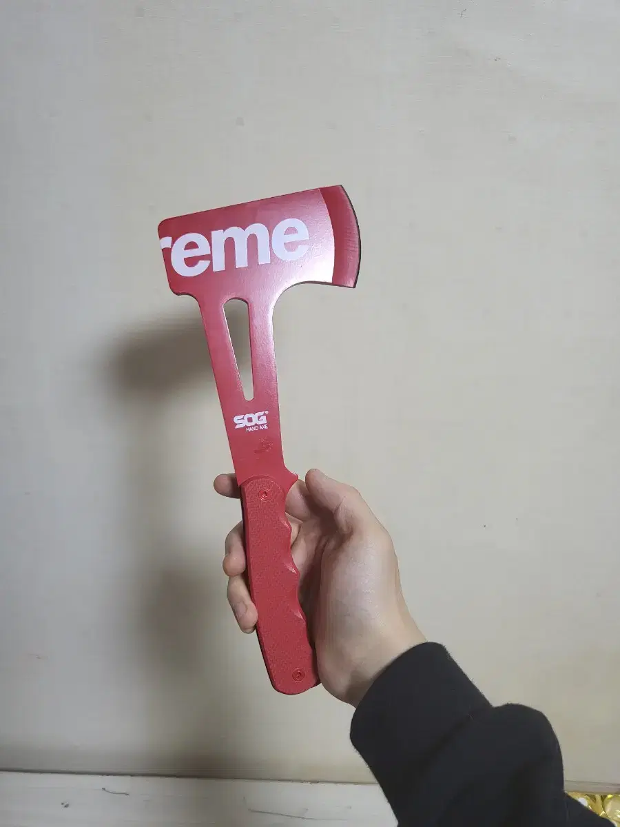 fake supreme axe