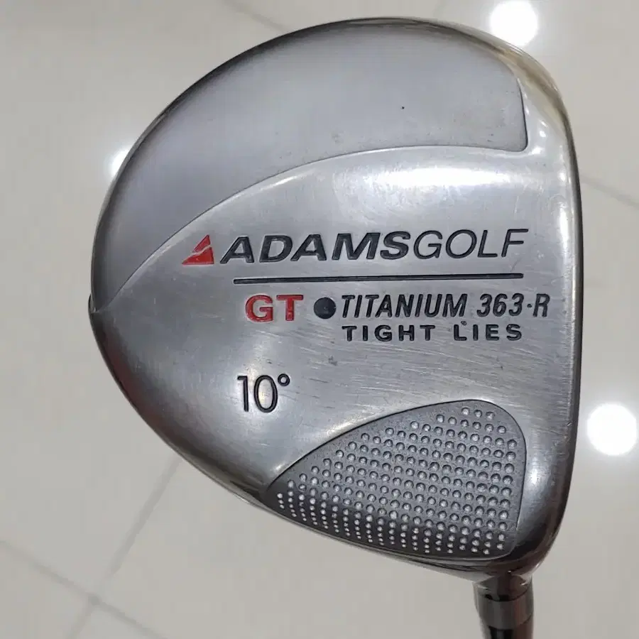 ADAMS 아담스 GT 중고 드라이버 10.5도 R (커버없음)