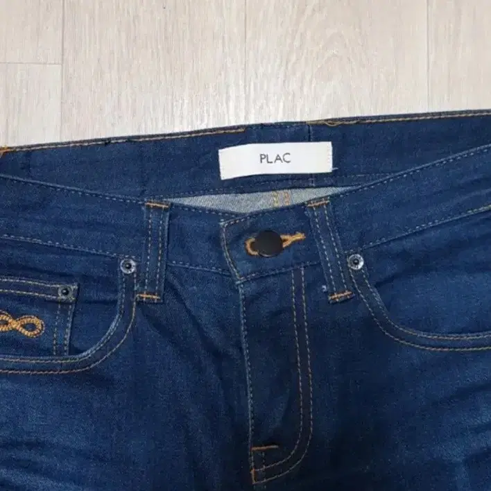 PLAC JEANS 플랙진 여성 29(작게나왔어요)