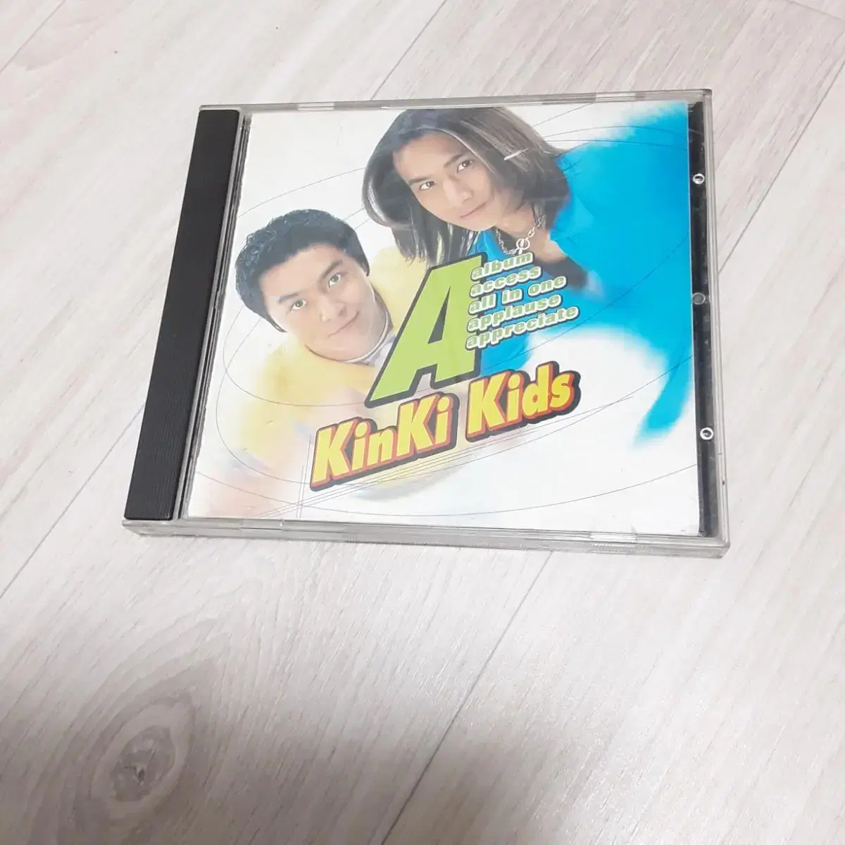 [CD] 킨키 키즈 (Kinki Kids) 8장의 앨범