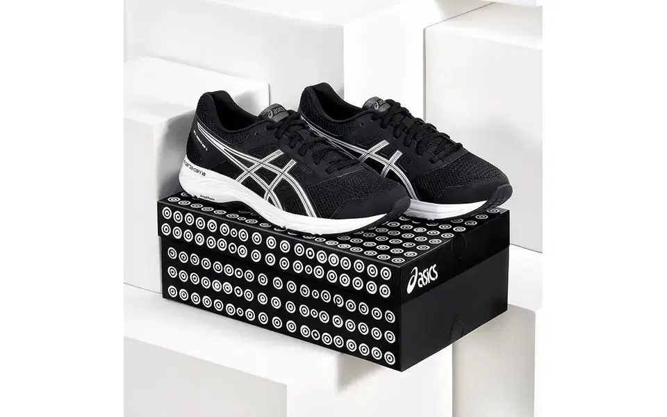 10꼬르소꼬모 X 아식스 ASICS GEL-CONTEND