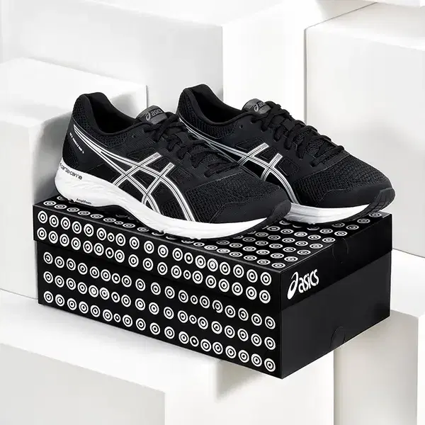 10꼬르소꼬모 X 아식스 ASICS GEL-CONTEND