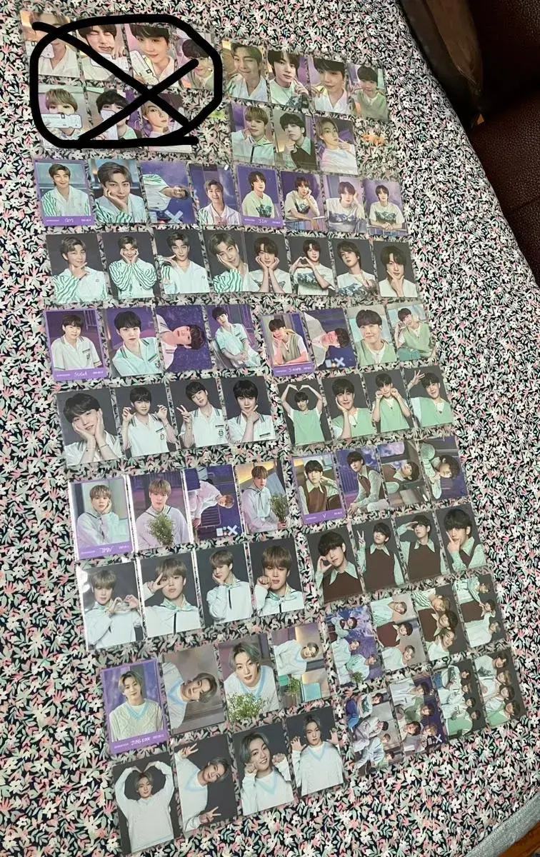 Bangtan Microcosm Minipokka De Ball Dragon Ball Pajamas Photocard