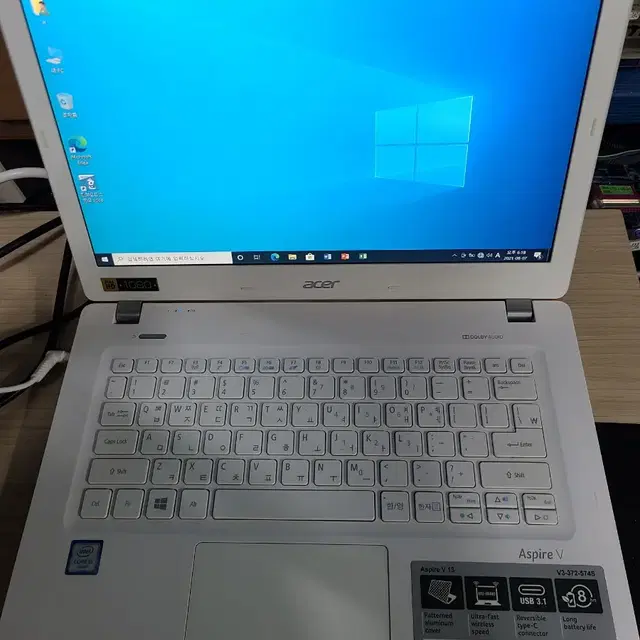 acer 사무용인강용노트북 i5-6200