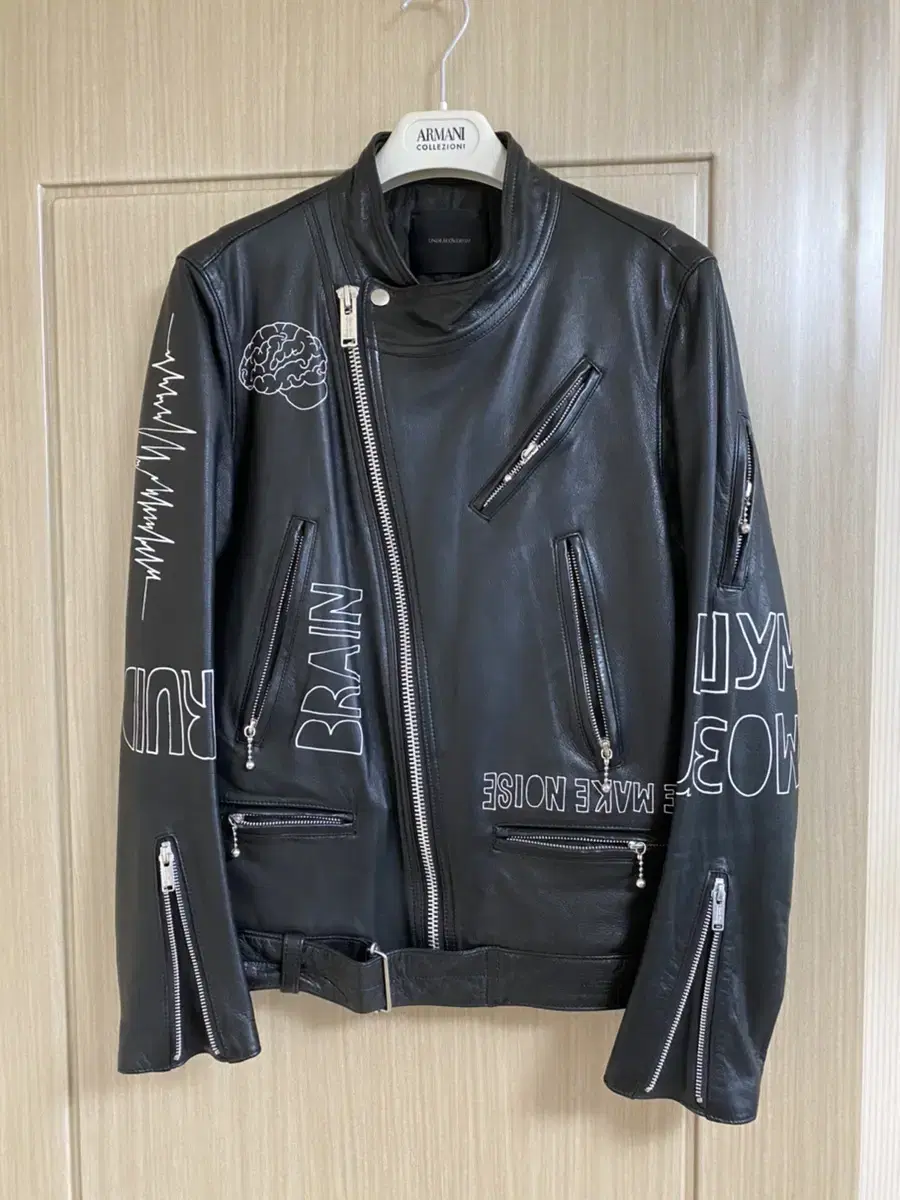 Undercover Rider Jacket