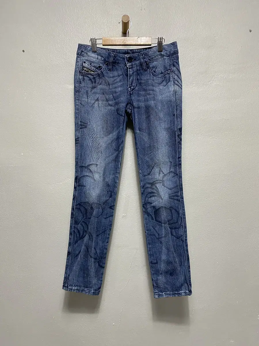 Diesel Italian Design Denim Jeans