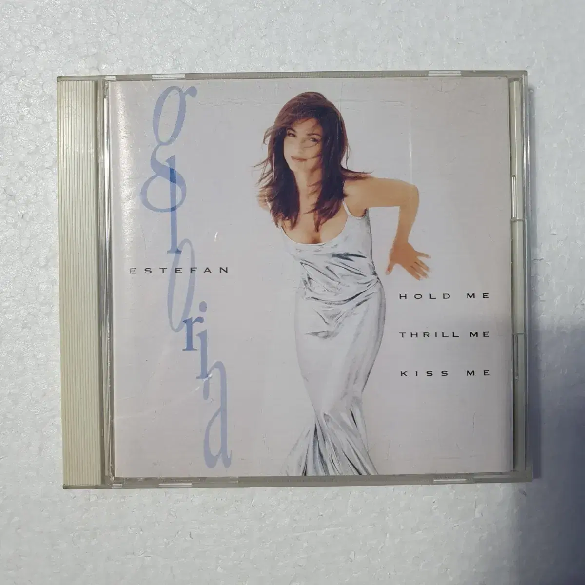 글로리아 에스테판 Gloria Estefan CD 일본반 중고