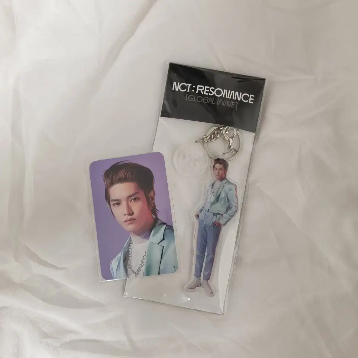 NCT taeyong Beyond md WTS