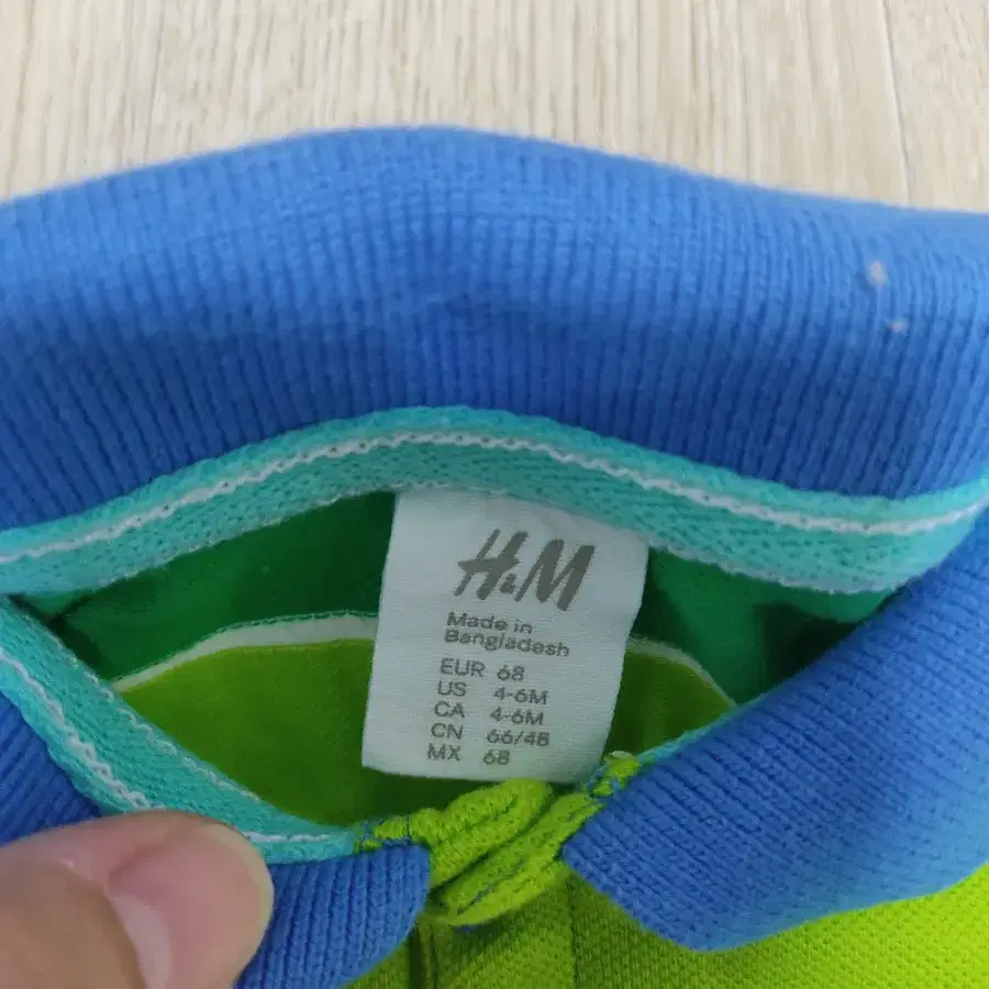 H&M 바디슈트 우주복 압소바 바디슈트 우주복 75