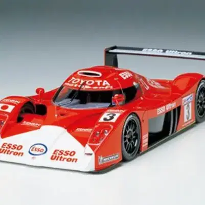 TAMIYA  1/24 Toyota GT-One TS020