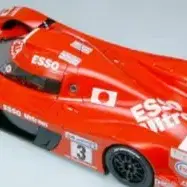 TAMIYA  1/24 Toyota GT-One TS020