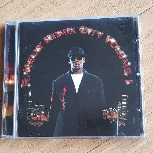 CD   R.kelly  알켈리 (Remix City Vol.1)