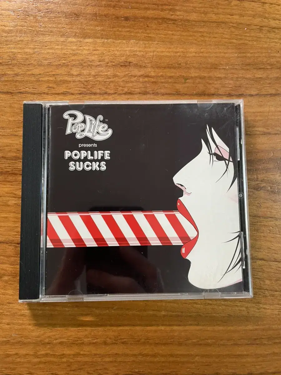 CD) Poplife Sucks