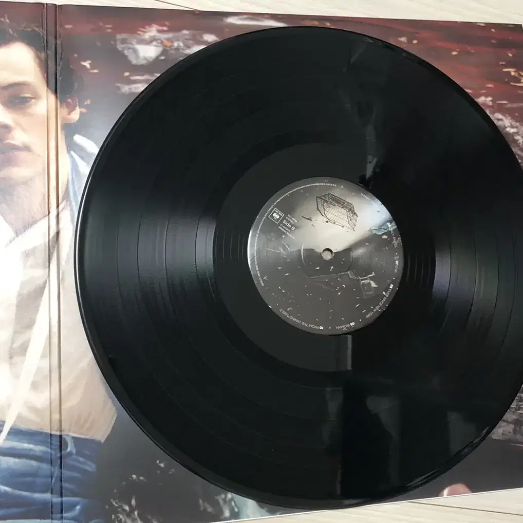 해리 스타일스 Harry Styles 1집 Lp