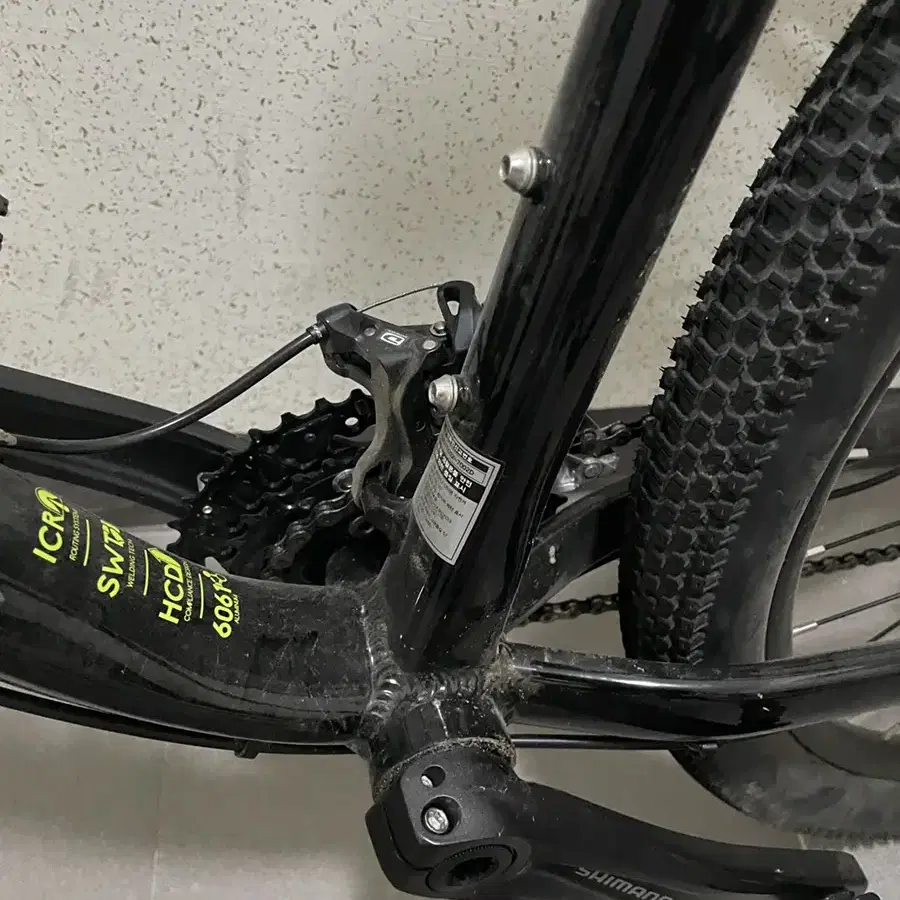 첼로 XC10 MTB 자전거