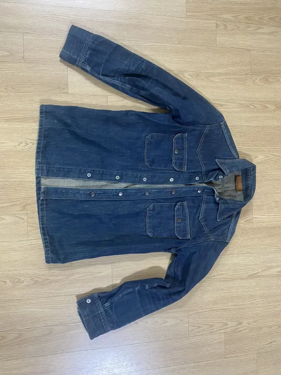 Thomas More Jeans Jacket