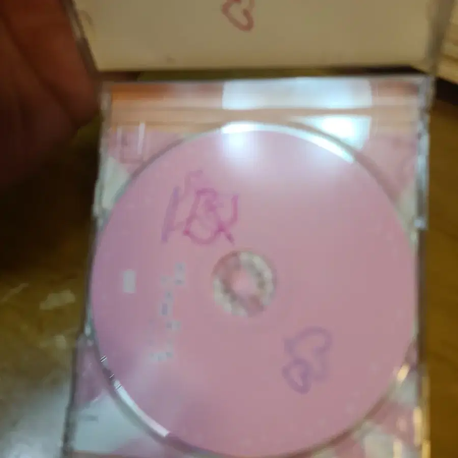 CD O.S.T 영화 연애소설