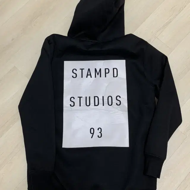 STAMPD 스탬피디 후디