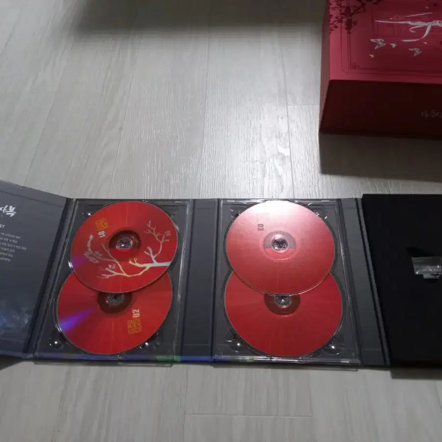 천관사복 펀딩 dvd 보제관 세트 판매