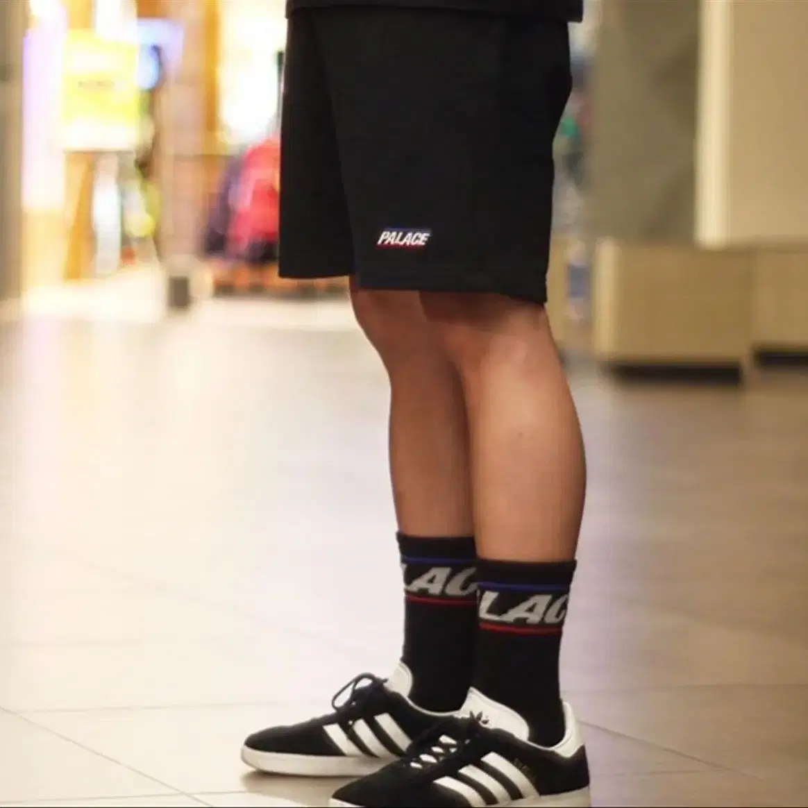 팔라스 스케잇 베이직컬리 싹스 PALACE Basically Socks 