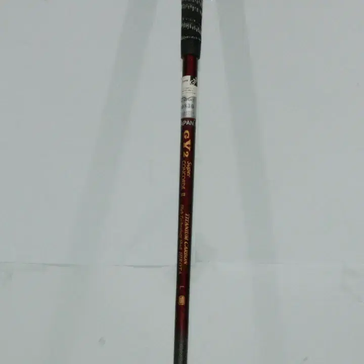 GV TOUR SUPER CONCORDE II 5번 21도 여성용 중고우