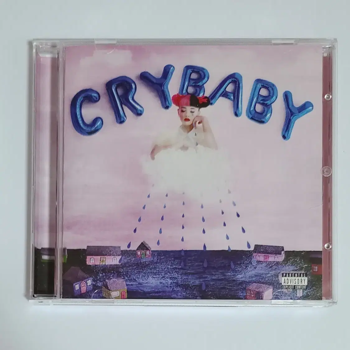 멜라니 마르티네즈 Crybaby 앨범 시디 CD