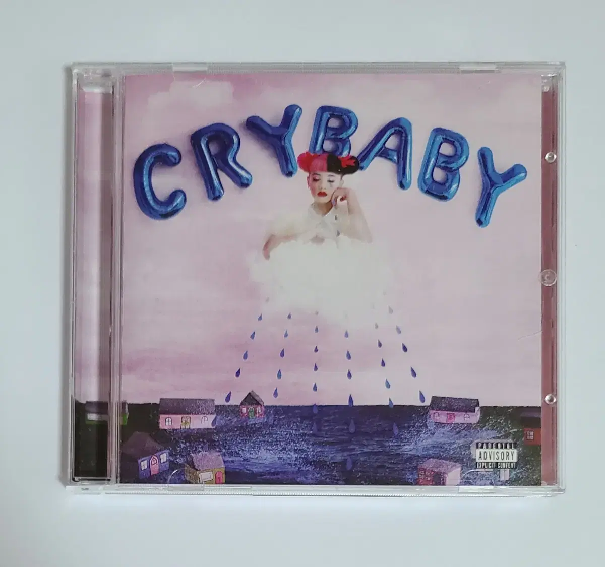 멜라니 마르티네즈 Crybaby 앨범 시디 CD