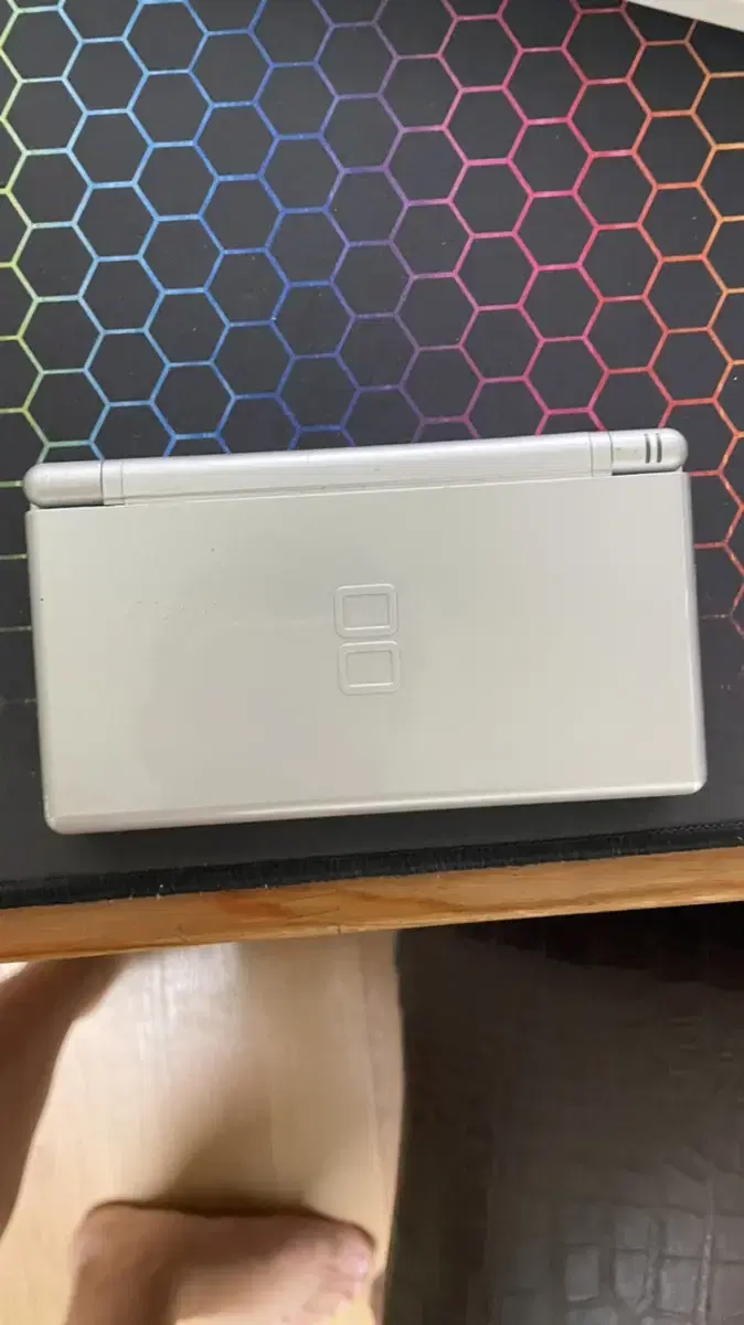 Nintendo DS + Original Charger