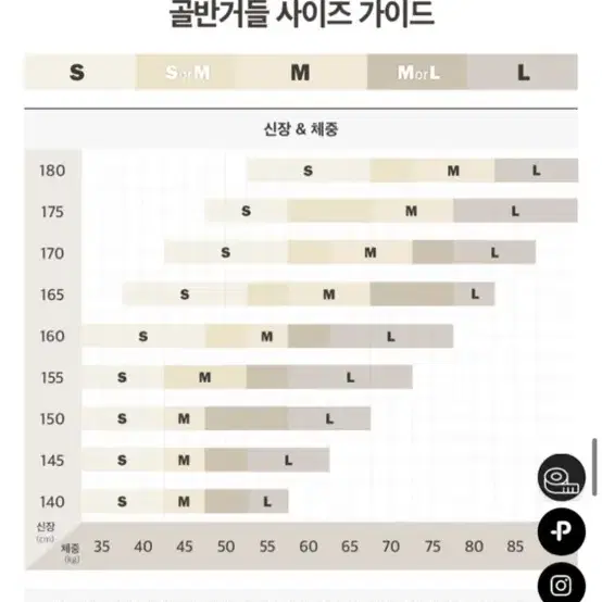 바디코 쉐이퍼 골반거들 set L사이즈