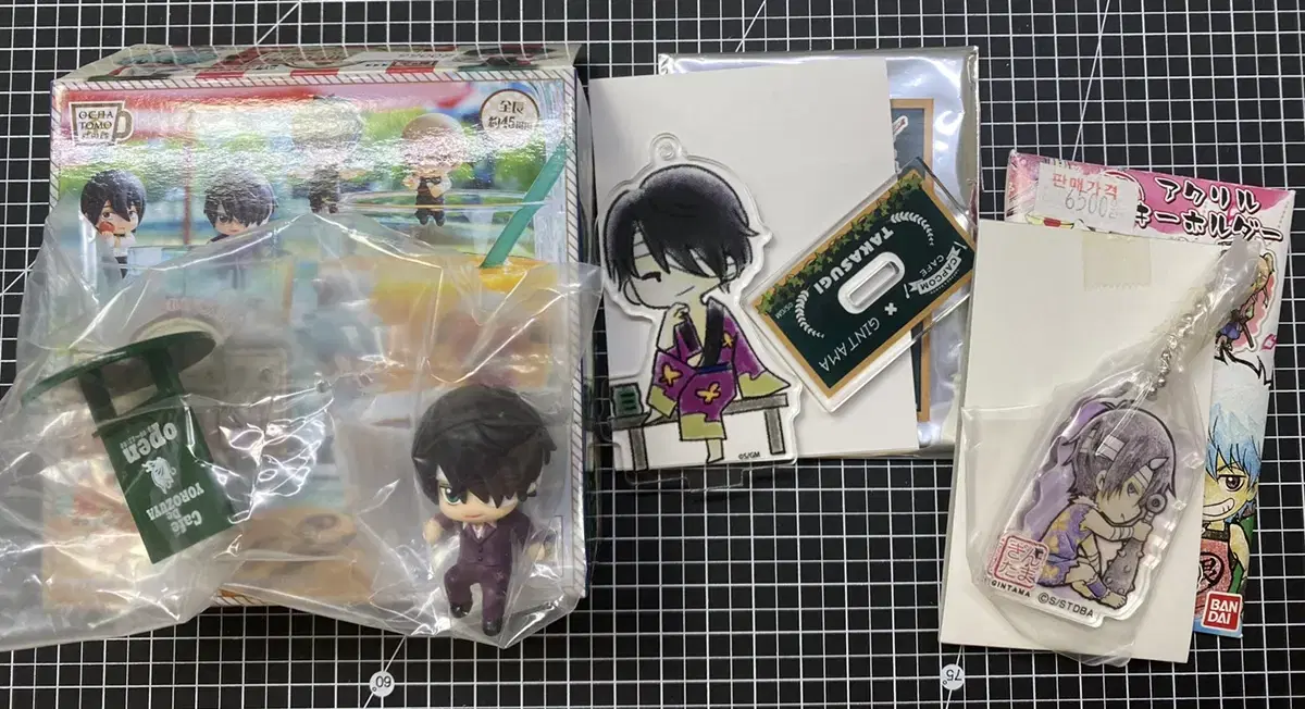 Gintama Takasugi Shinsuke Set sell (Bulk Discount) Price Drop