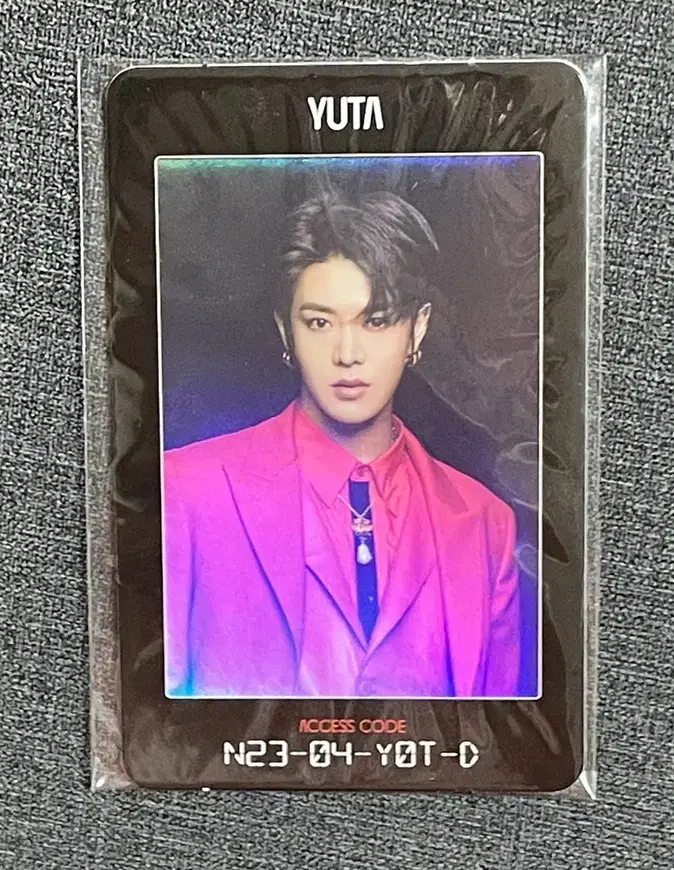  yuta WTS access kard 