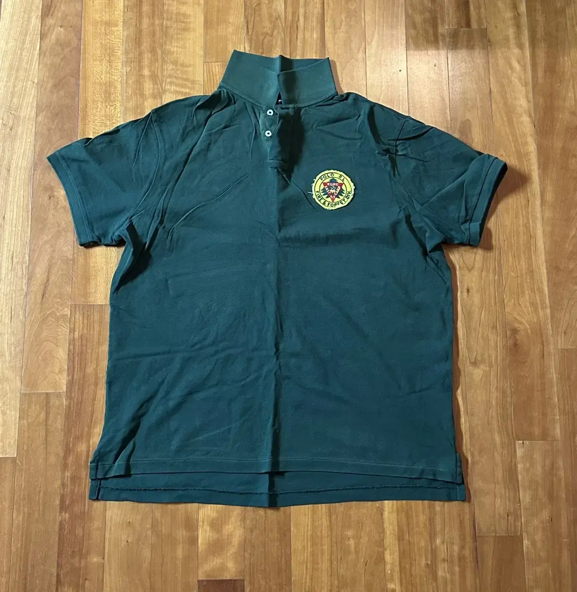 Polo Ralph Lauren Short Sleeve Karati Polotti XL (110) Big Size Luxury