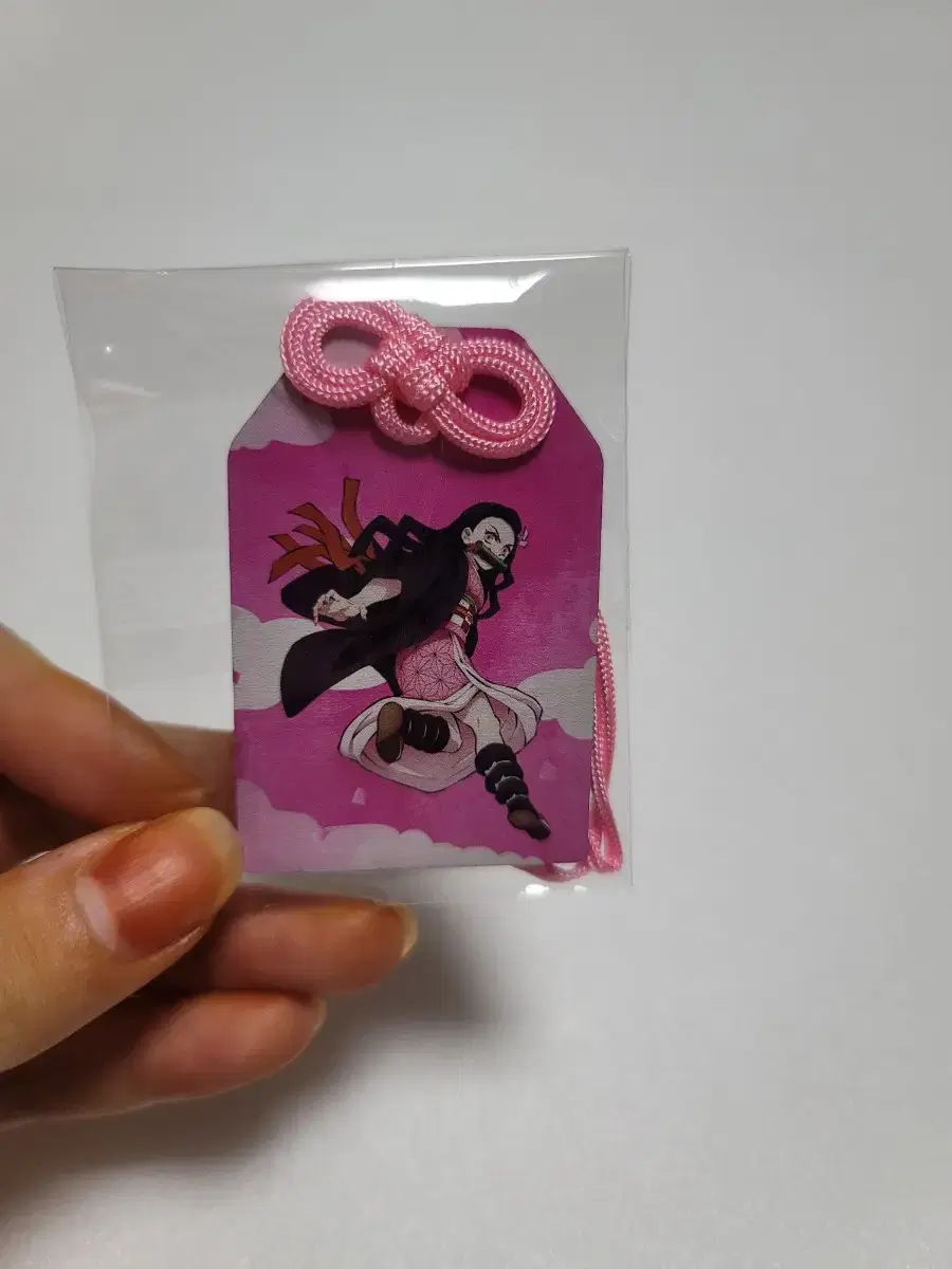 Demon Slayer Nezuko Tree Omamori